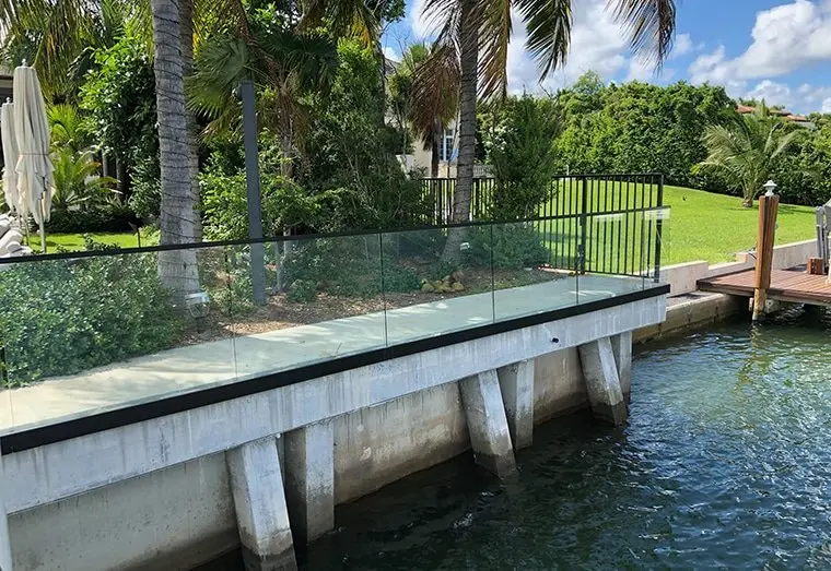 , Project Spotlight: Glass Railing at DJ Khaled&#8217;s Miami Home