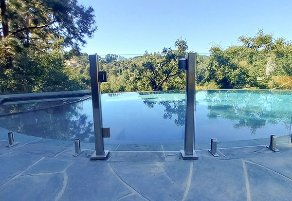 , 5 Glass Gates to Compliment Your Pool Fence