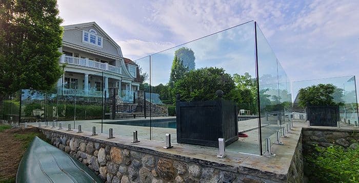 , Glass Pool Fences