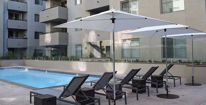 , Fort Lauderdale Glass Pool Fence