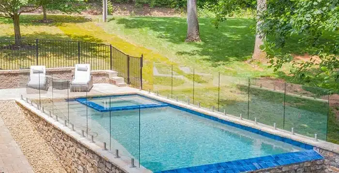 Aquaview’s, Fort Myers Glass Pool Fences and Railings