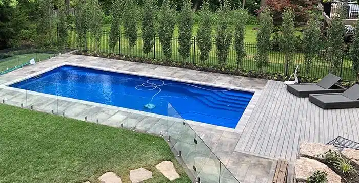 , South Carolina Pool Safety Fence